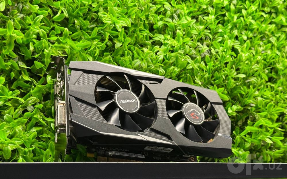 Видеокарта ASRock RX580 8GB