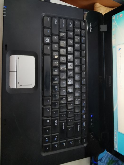 Laptop model vechi