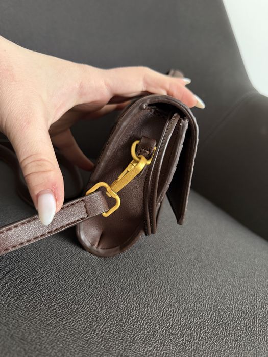 Уникална Bottega чанта