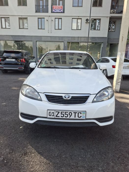 Lacetti 1.8 jentra qilingan