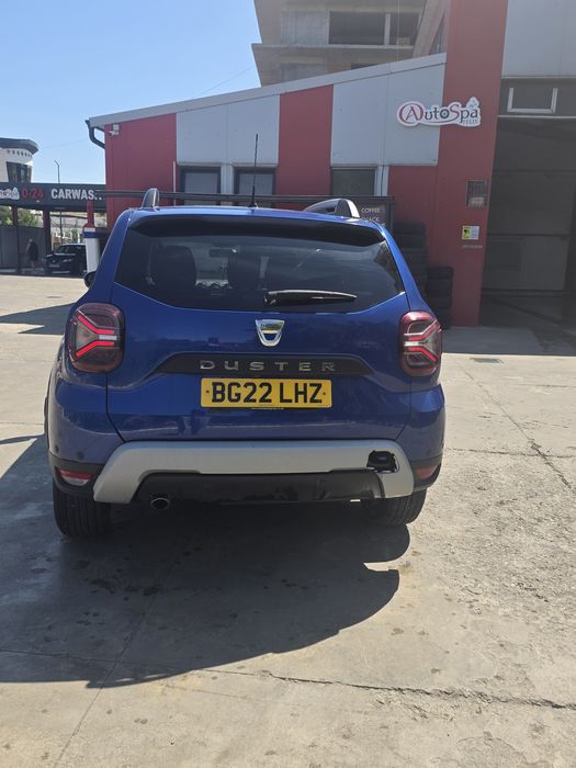 Dacia Duster de vanzare