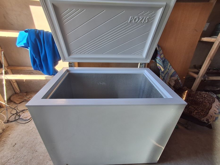 Морозильная камера