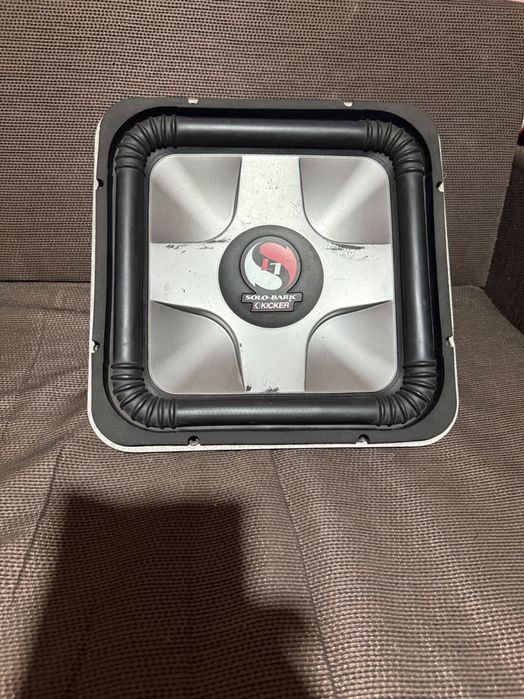 Говорител Kicker 15L7