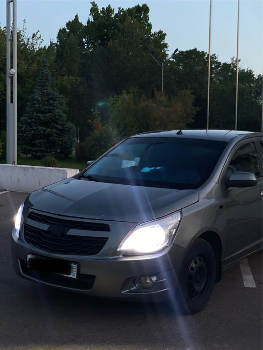 Kobalt avtomat 2014