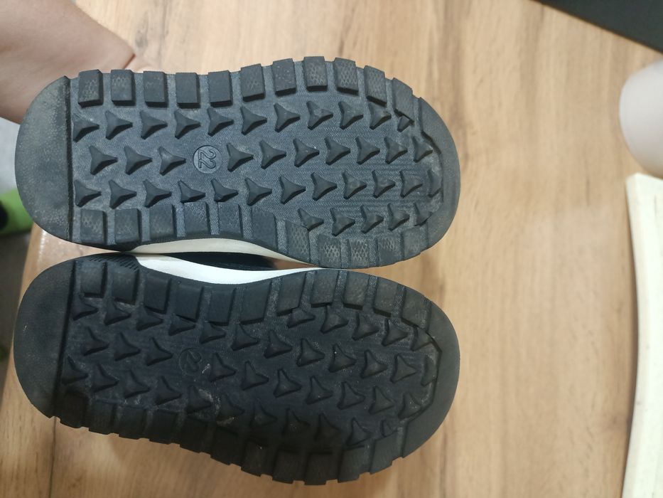 детские демисезонные ботинки