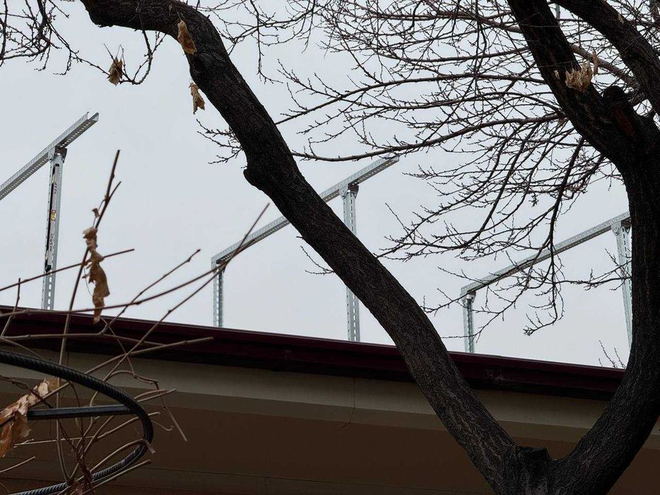 Профиль для солнечных панелей/Profil quyosh panel uchun