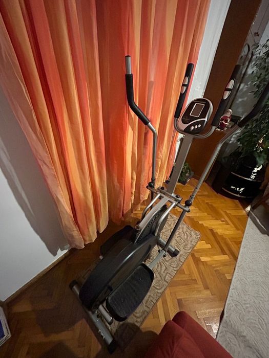 Bicicleta eliptica in Sibiu