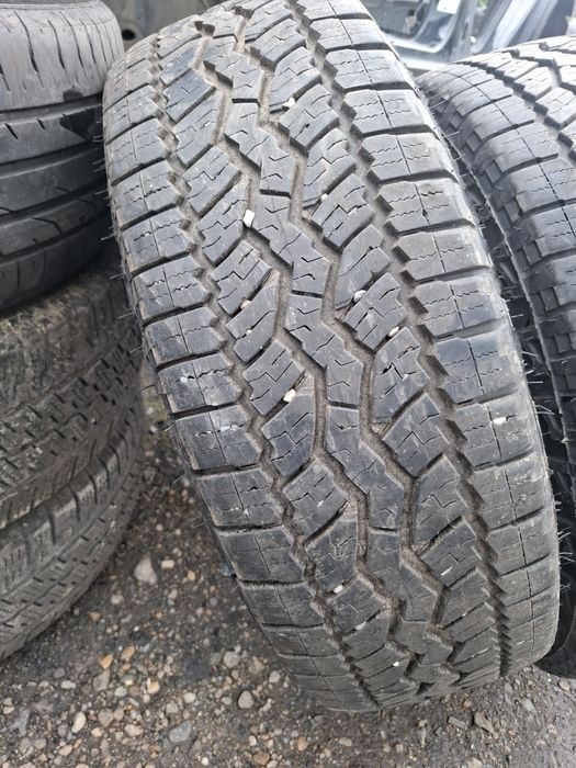 Vand 2 anvelooe 215 60 17 falken m+s ca noi dot 2024