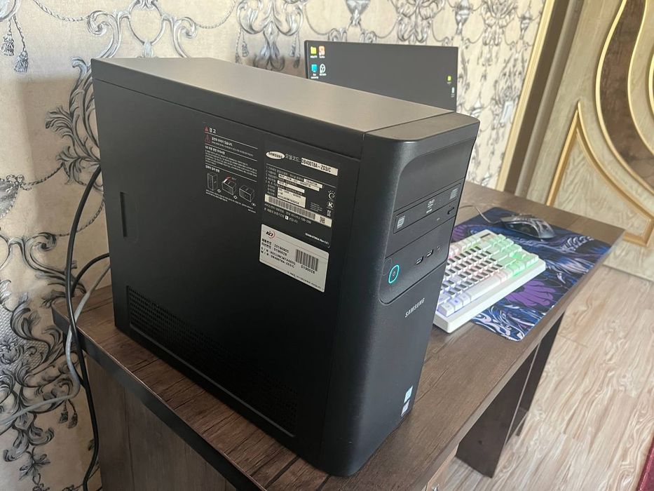 Продаю игровой  компьютер