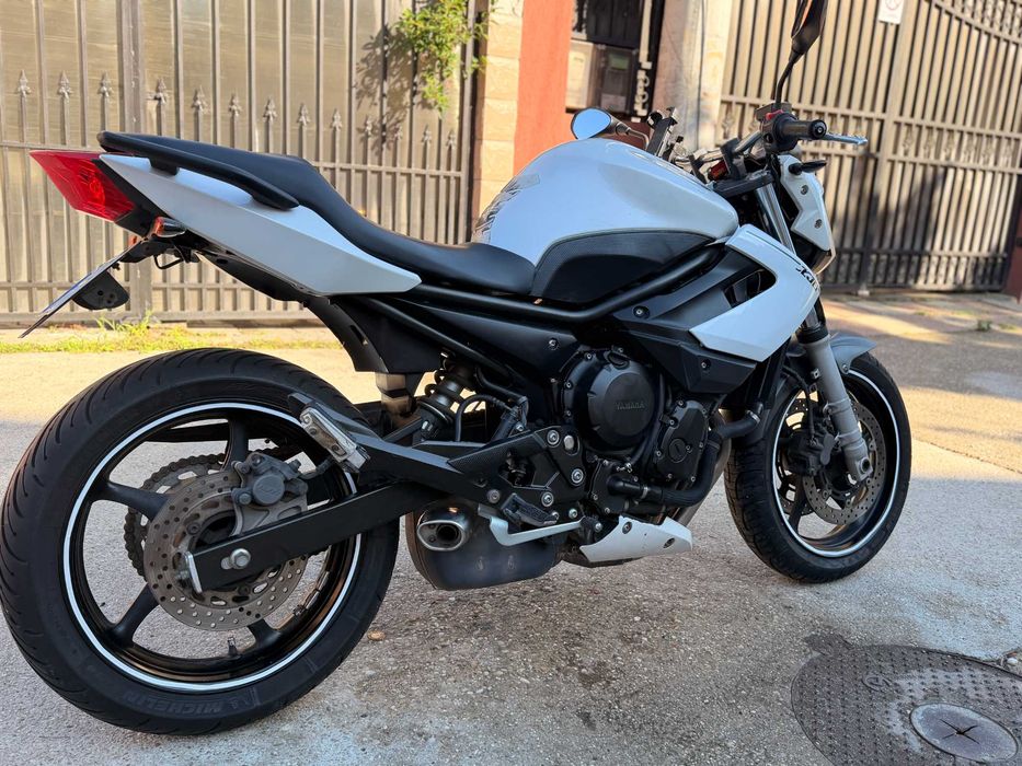 Yamaha XJ6N 2013 – A2 (35 kW) – 3.549€