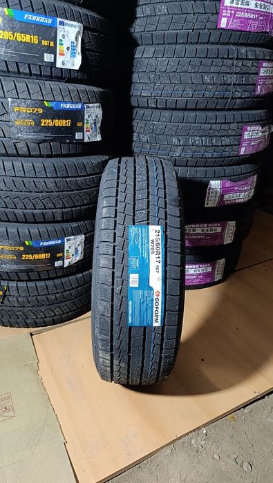 215/60R17  GOFORM