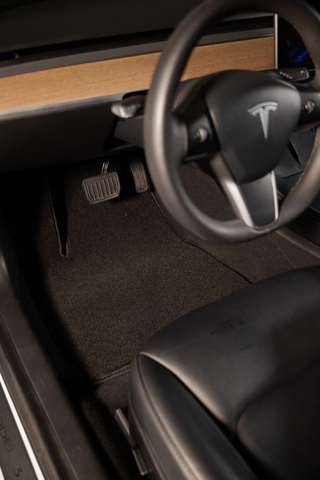 TESLA -  Covorașe auto. Preșuri auto fabricate în România !