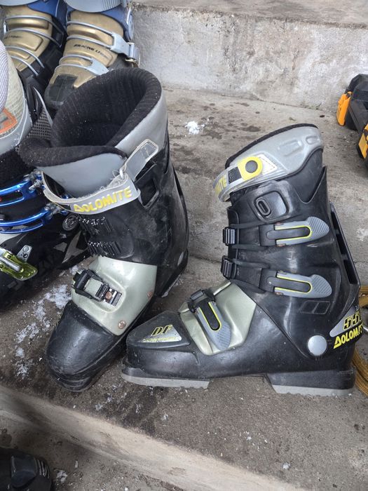 Claparii diferite modele marimi de la 36 la 40