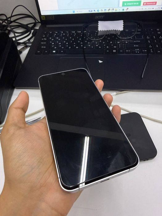 Samsung S24fe 128