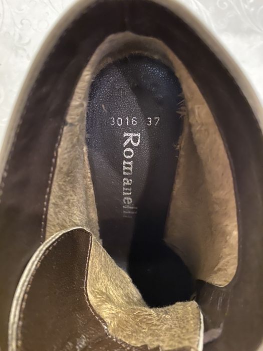 Срочно продам ботильоны