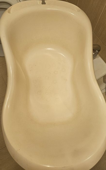 Ванночка с подставкой