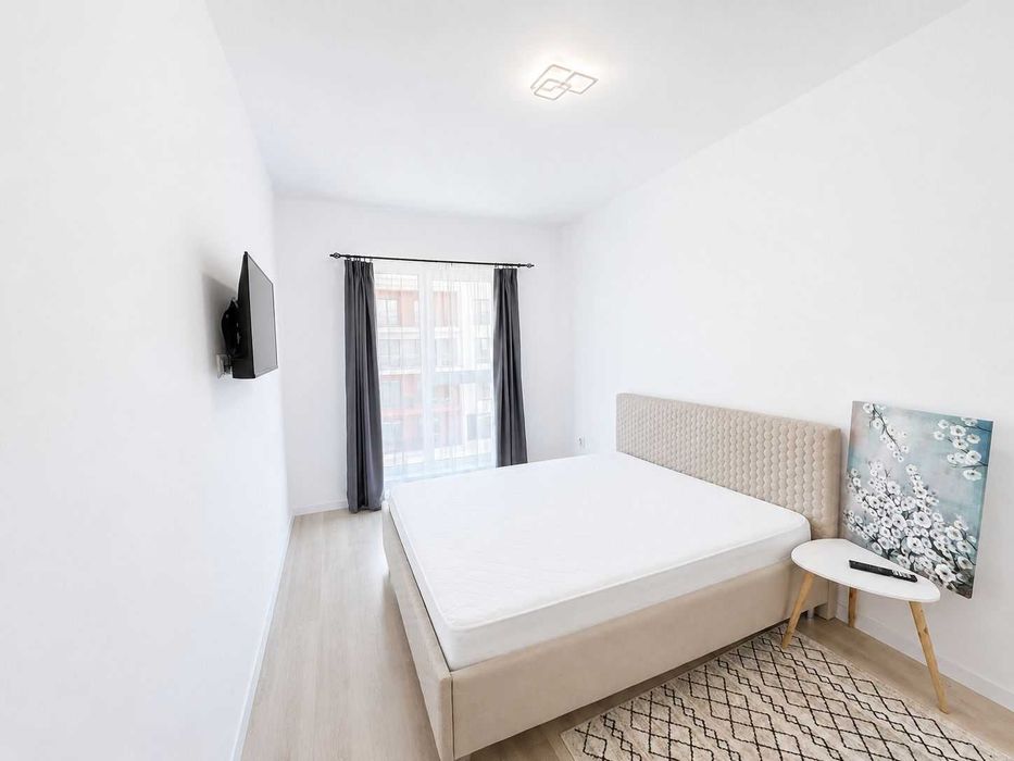 Apartament 3 camere de vanzare-complet mobilat si utilat - BLOC NOU-DIRECT DEZVOLTATOR -Real Resort