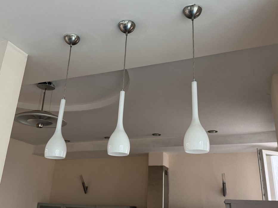 Светильники.