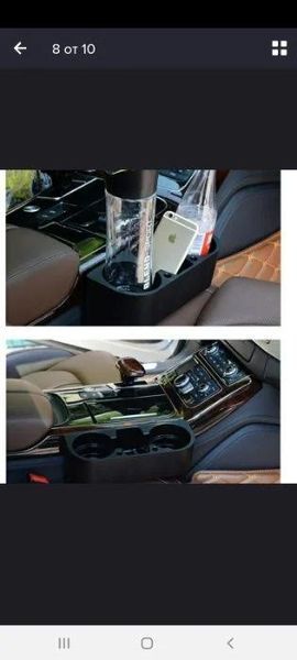 Гумена стелка за багажник с размери 110 х 140см