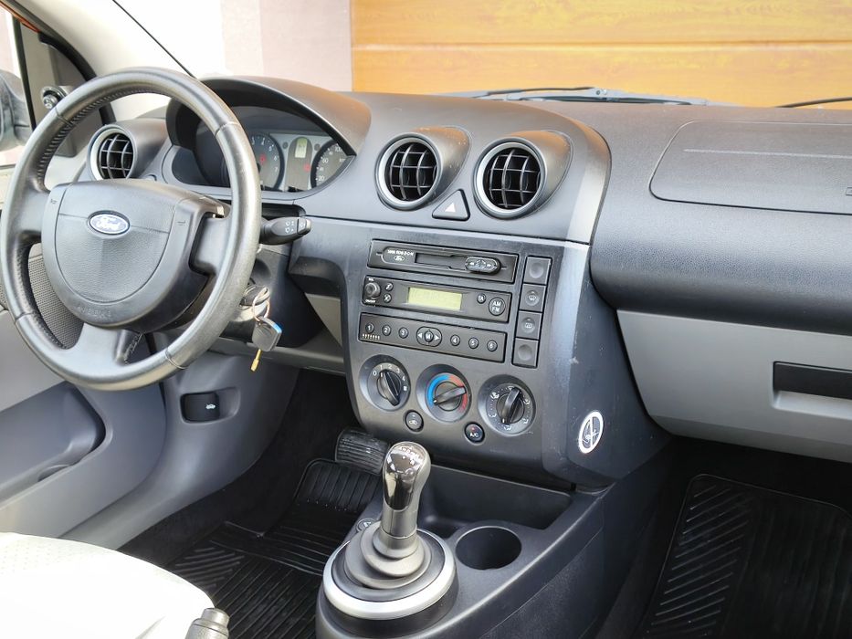 Ford Fiesta 2003  1.4 Benzina Cutie Automata Durashift Garantie