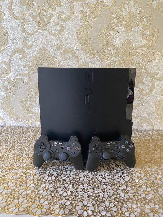 Playstation 3 slim 320 gb