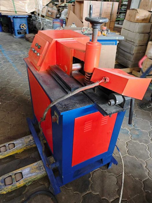 станок для холодной ковки(изготовление завитков)