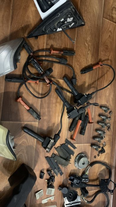 Запчасти Мерседес w140 НЕ АВТОРАЗБОР