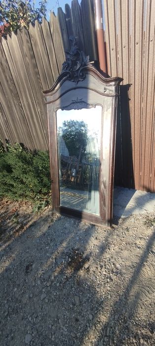 Oglinda veche 100 ani vechime