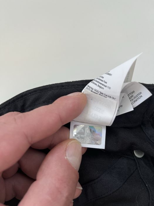The North Face шапка