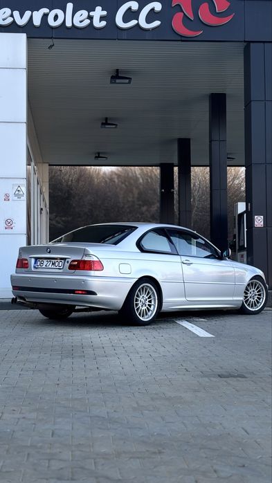 Bmw E46 coupe 318ci 2004