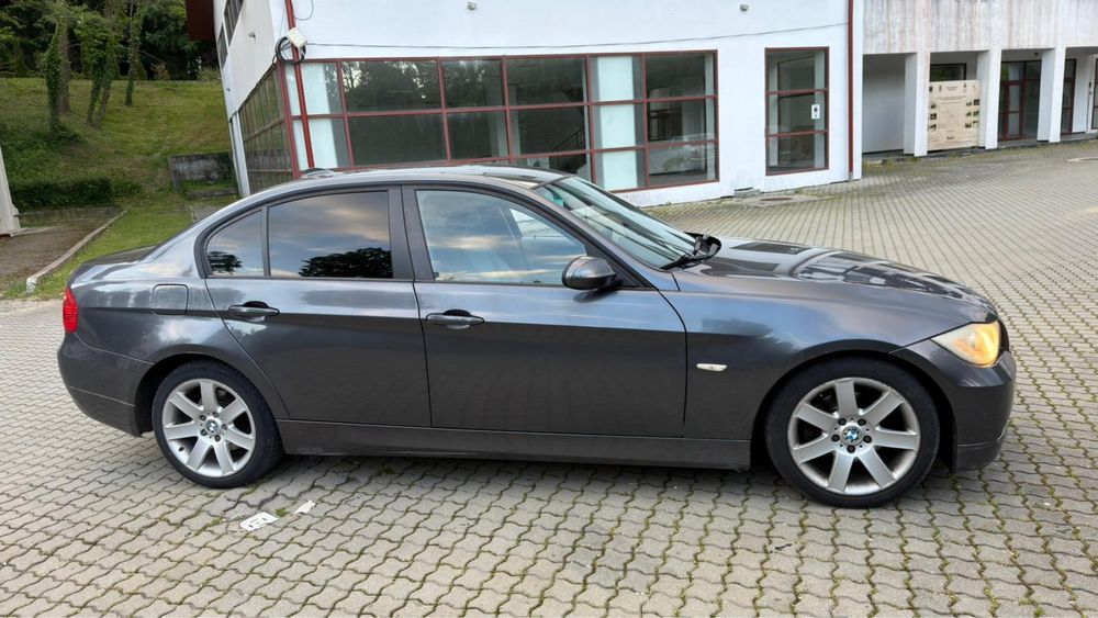Bmw seria 3, E90
