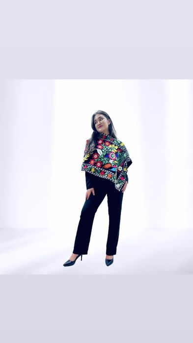 Платье национальный