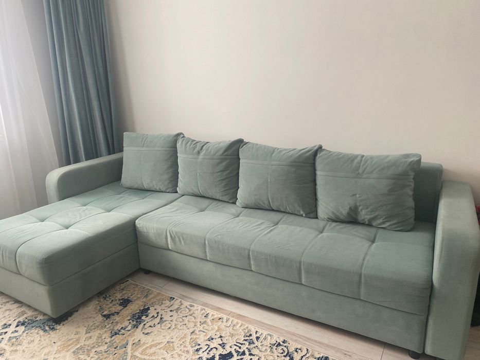 Продам диван в хорошем состояний