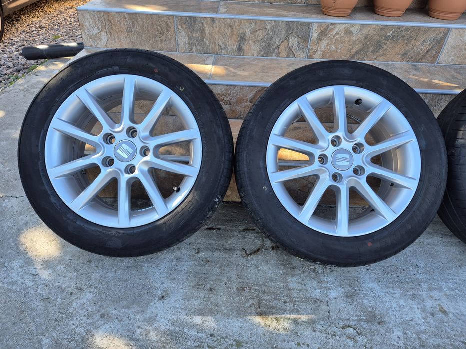 Jante  R16 5x112 Seat Leon,  Alhambra,  Altea,  Exeo