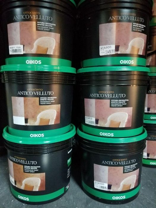 Ottocento. Оригинальная продукция из Италии