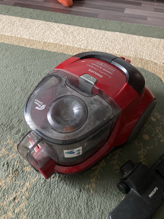 пылесос philips 1800w