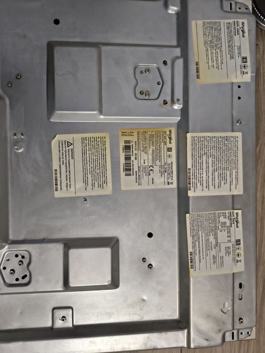 Vând plită incorporabilă Whirlpool  GOFL 629/S