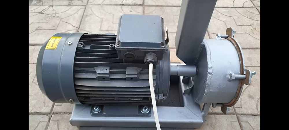 Дробилка камня, породы