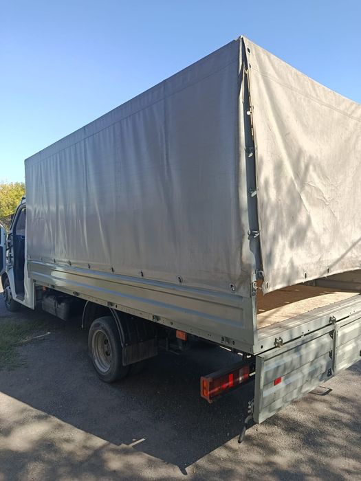 Тент на газель Некст б/у