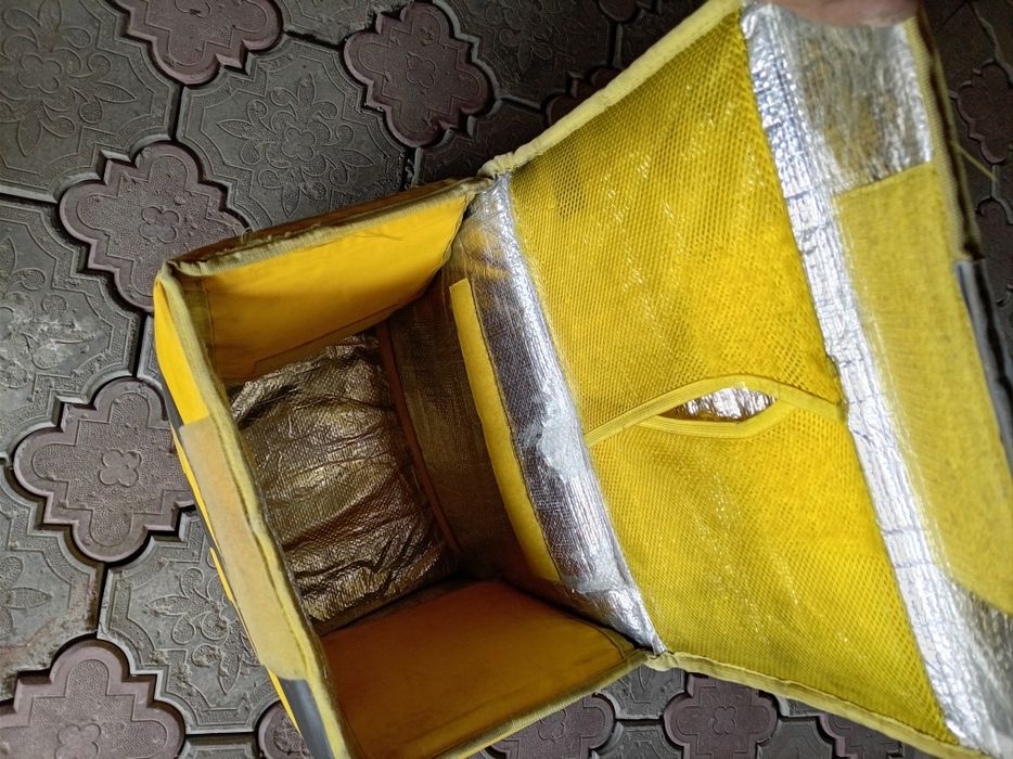 Продам термосумка Б/У