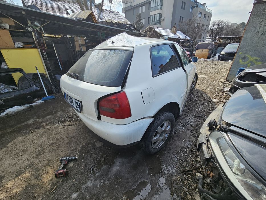 A3 8L 1.8T на части