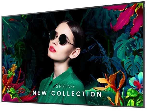 Коммерческий дисплей, ekran Samsung диагональ LH85QMCEBGCXCI