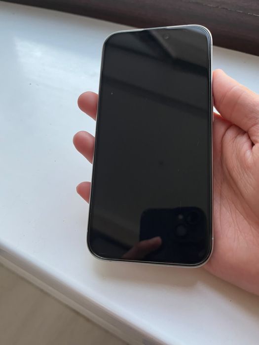 Iphone 15pro 128gb