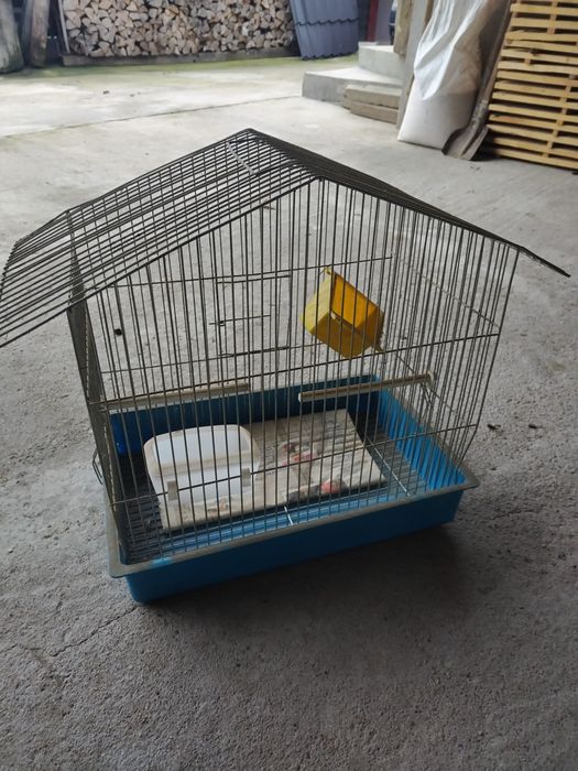 colivie second hand pentru canari, perusi, pasari exotice etc.