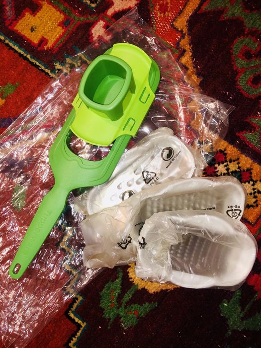 Тёрка Tupperware Эрго