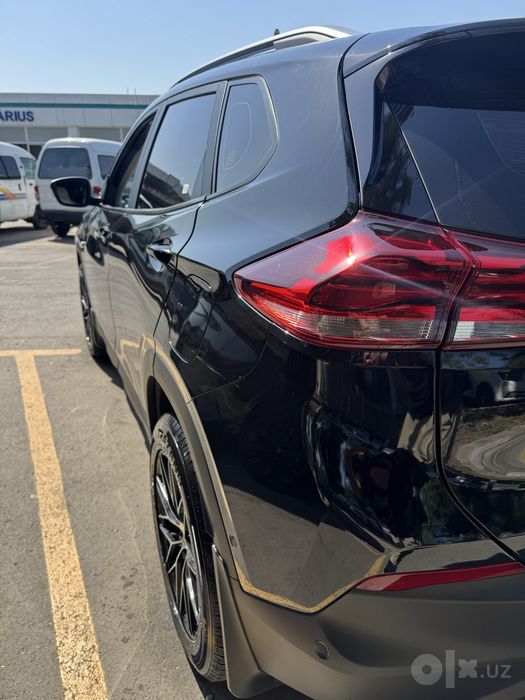 Chevrolet Tracker 2