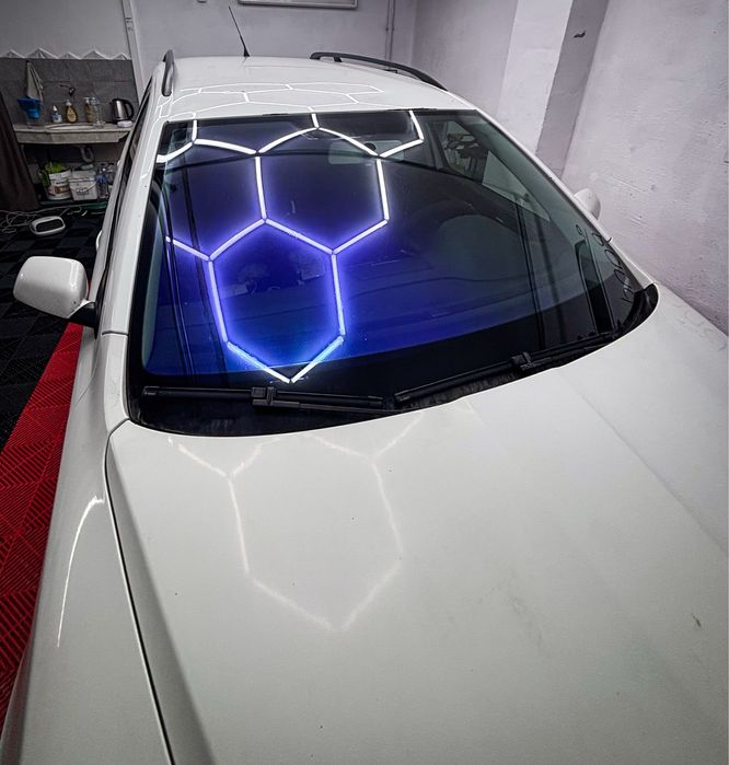 Затъмняване на стъкла с фолио / Полиране на фарове / Фолиране