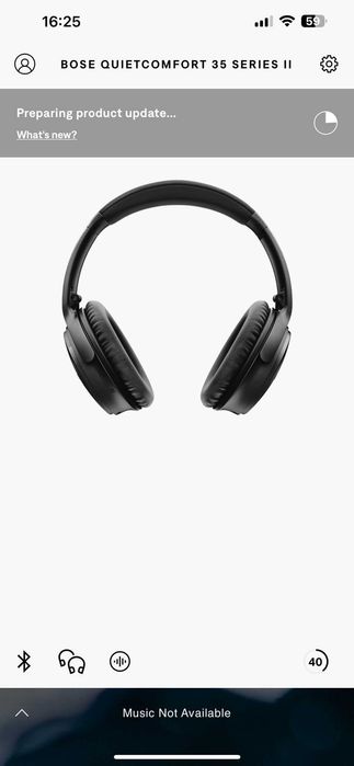 Casti BOSE QC35 II bluetooth,NC, anulare zgomot, sunet exceptional