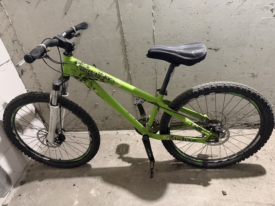 Алуминиев велисипед / колело