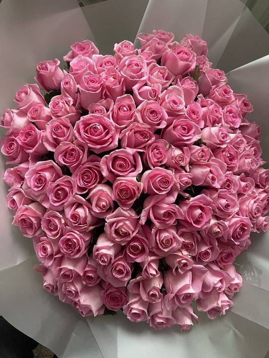 Продам 101 розу